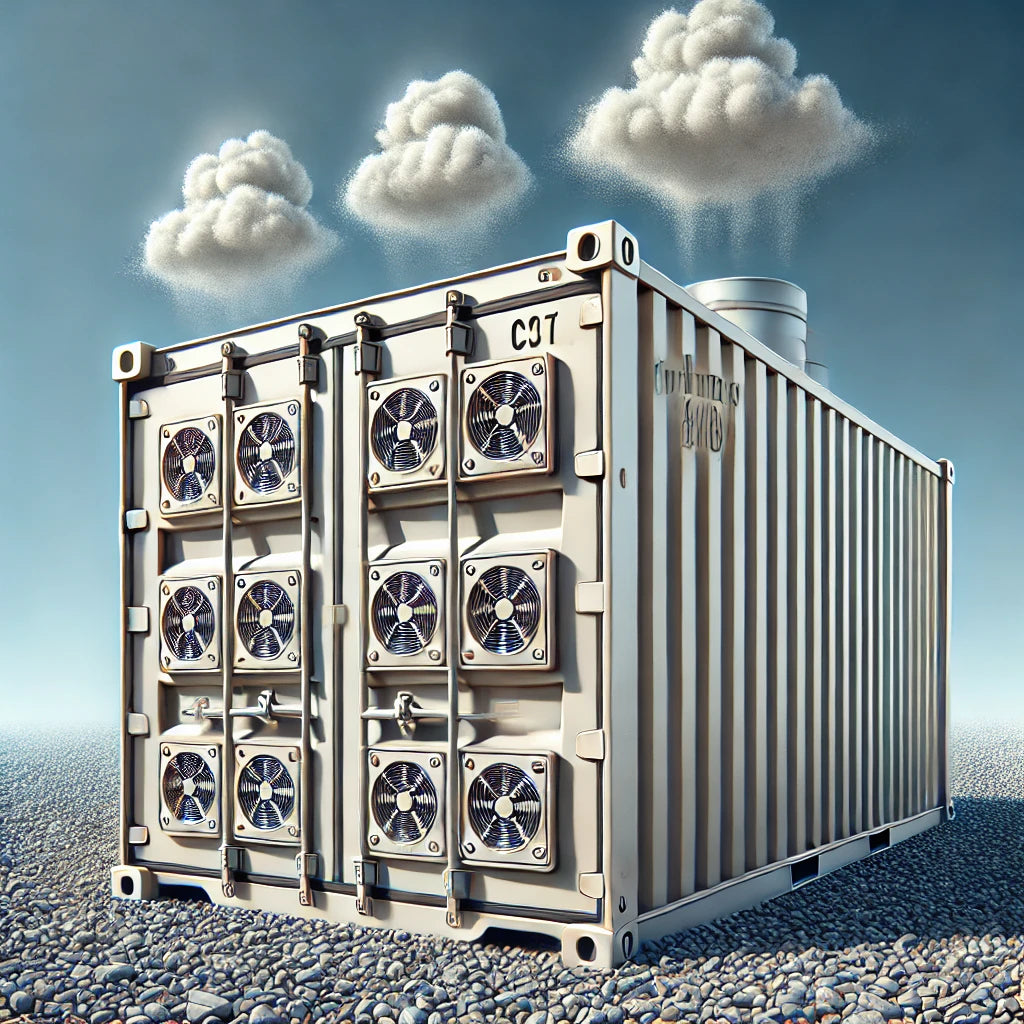 How to Reduce Condensation in Shipping Containers: Effective Solutions for Dry Storage