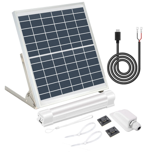 Internal Solar Light Kit