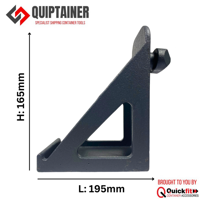 Container Riser Dimensions