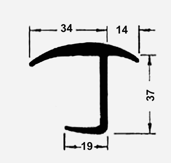 Rubber Door Gasket